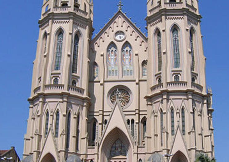Catedral Sao Joao Batista